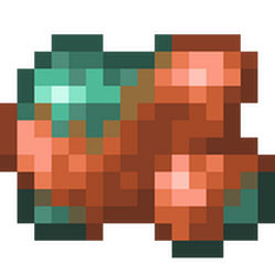 Raw Copper Official Minecraft Wiki