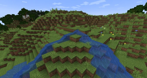 in which we see how to make flowing fences