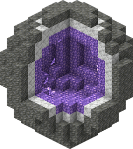 Amethyst Geode JE2