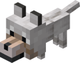 Baby Tamed Wolf JE2 BE2