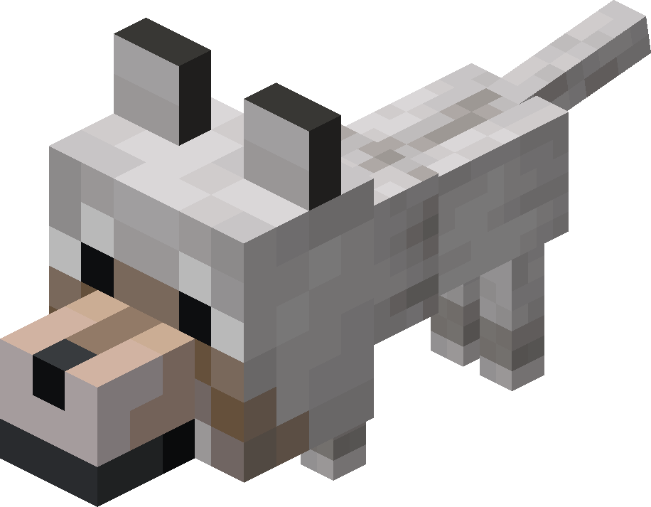 Lobo - Minecraft Wiki