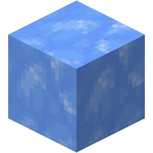 Blue Ice – Minecraft Wiki