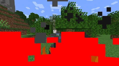 Core shader position color tex highlight 2