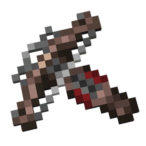 Minecraft DungeonsHeavy Crossbow Minecraft Wiki