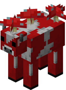 A mooshroom.