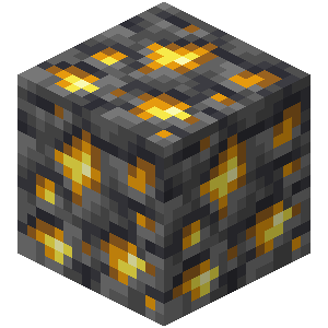 Gold Ore – Minecraft Wiki