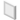 Hardened White Stained Glass Pane BE1