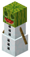 Melon Golem