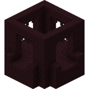 Nether Fortress Crossroad