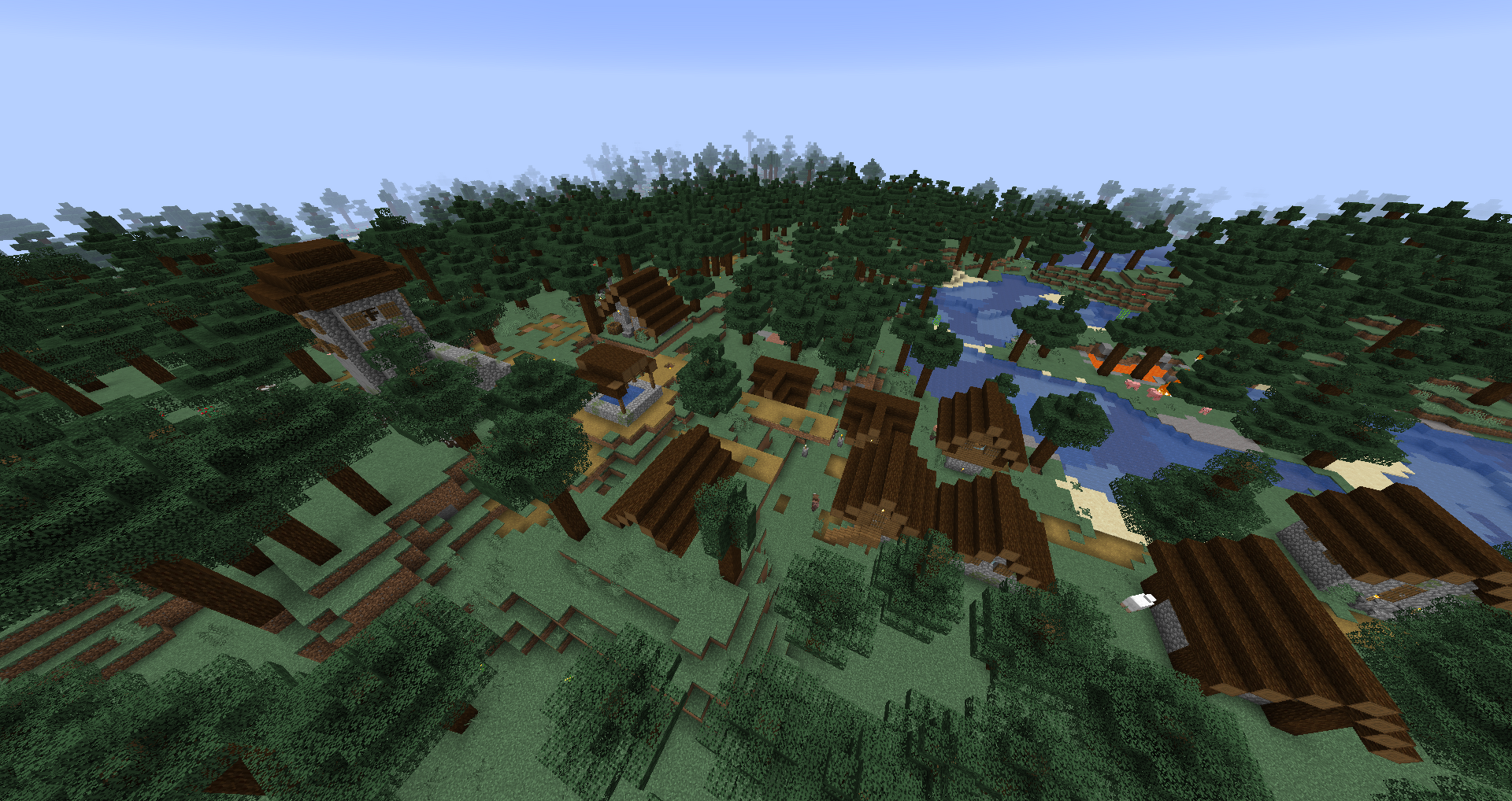 Village – Official Minecraft Wiki