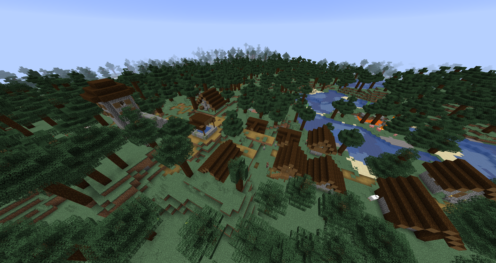 Village Official Minecraft Wiki