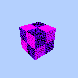 Unloaded Enchanted Missing Model (dropped) JE3