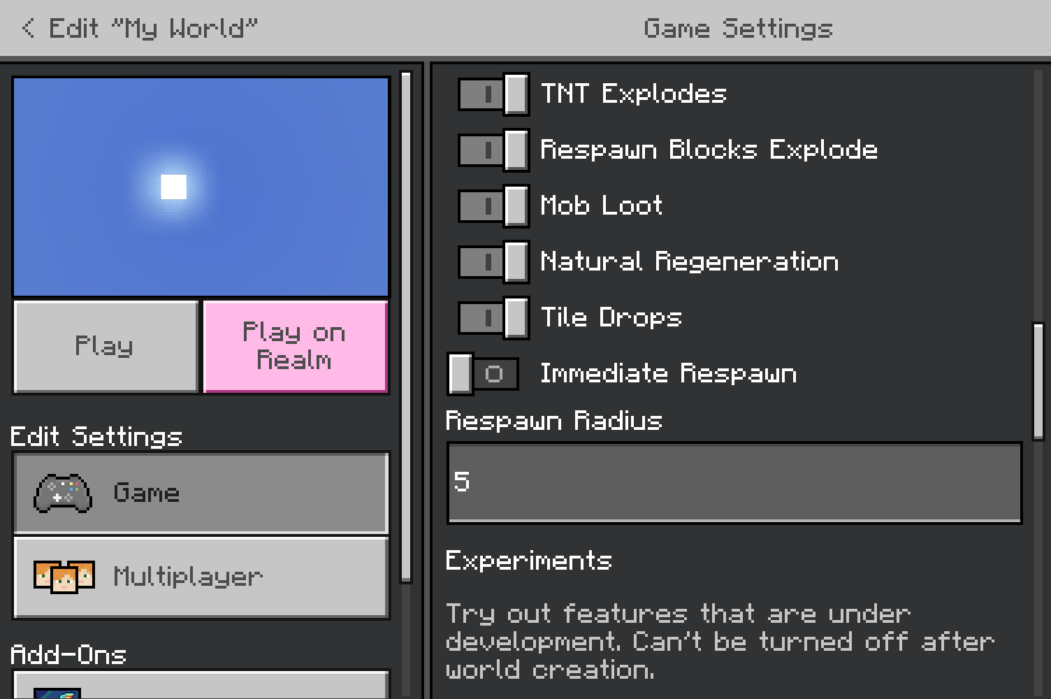 Minecraft tips: Never lose your resources after respawning; Check item  despawning time