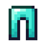 The Best Enchanted Netherite Pants in Minecraft #shorts 
