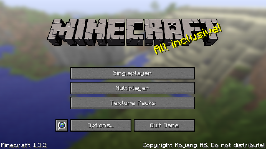 Java Edition 1.3.2 – Minecraft Wiki