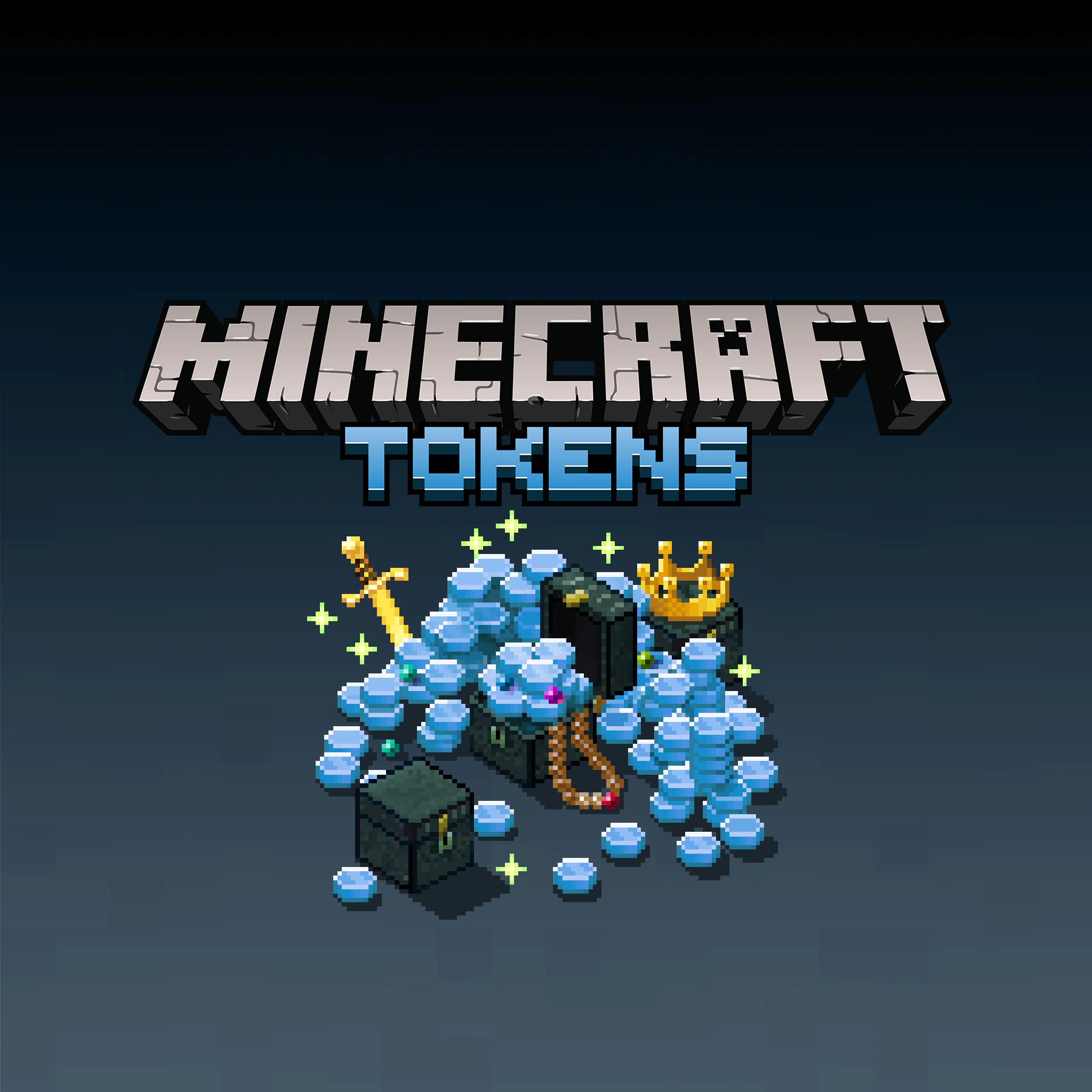 Free MINECON stuff on Marketplace!