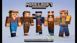 Skin Pack Official Minecraft Wiki Skin Pack Official Minecraft Wiki