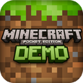 Minecraft - Pocket Ed. Demo app icon