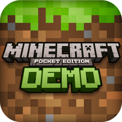 Minecraft PS3 Edition-Demo Gameplay 