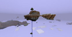 Sky Dimension Official Minecraft Wiki