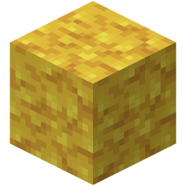 New Sulfur Block - My Render