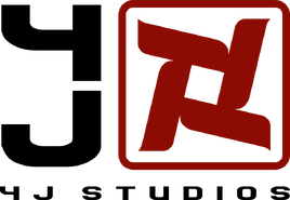 4J Studios logo