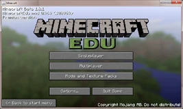 MinecraftEdu mod 0.969