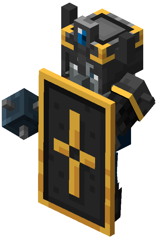 Mob Captains - Minecraft Data Pack