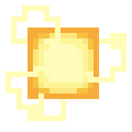 A sprite depicting the item used on the mission select map.