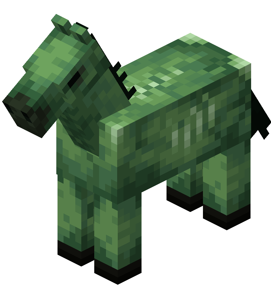 minecraft 1.9 skeleton horse