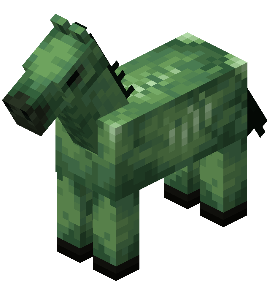 Zombie Horse Official Minecraft Wiki