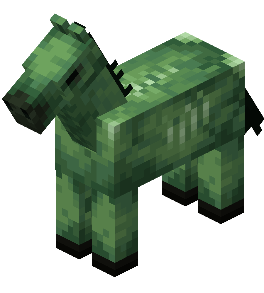 zombie horse