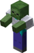 Zombie chestplate