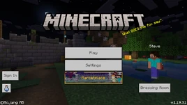 Bedrock 1.19.31 (Halloween 2022)
