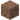 Brown Mushroom Block (ESU) JE1 BE1
