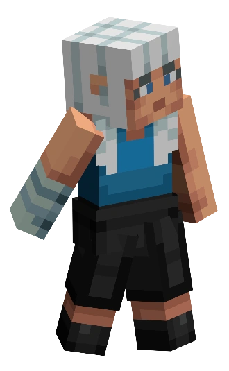 Minecraft Dungeons:Greta – Minecraft Wiki