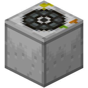 java - 3D block model for Minecraft works as item but becomes a