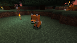 Renard Le Minecraft Wiki