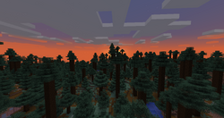 MC-49189] Almost all mega taiga trees have wood in bottom right