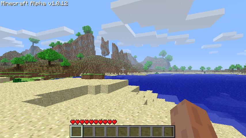 Java Edition Alpha V1.0.12 – Minecraft Wiki