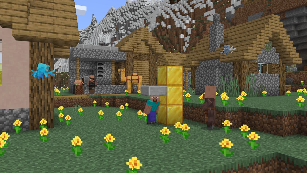 Bedrock Edition beta 1.19.50.21 – Minecraft Wiki