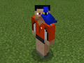 Blue Parrot on Cyclist Steve.png