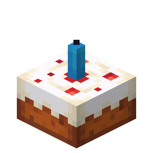 Gateau Le Minecraft Wiki