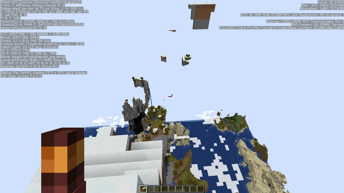 Custom Minecraft Wiki