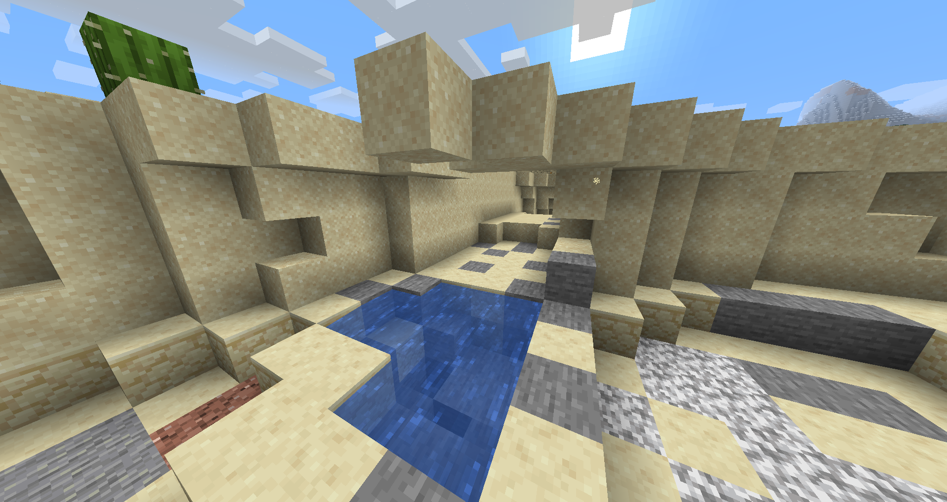 Chiseled Sandstone, Minecraft Wiki