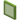 Hardened Green Stained Glass Pane BE1