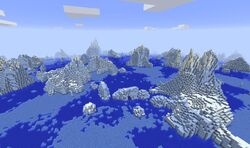 Most Wanted Minecraft Features Iceberg