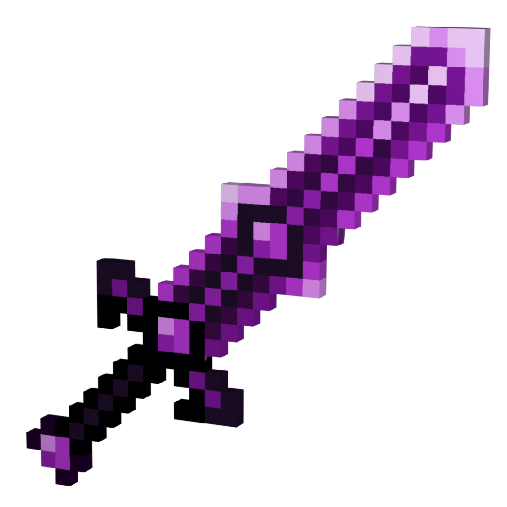 obsidian weapons minecraft