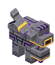 Obsidian Monstrosity