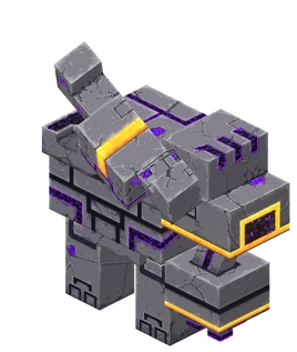 Obsidian Monstrosity (Structure)